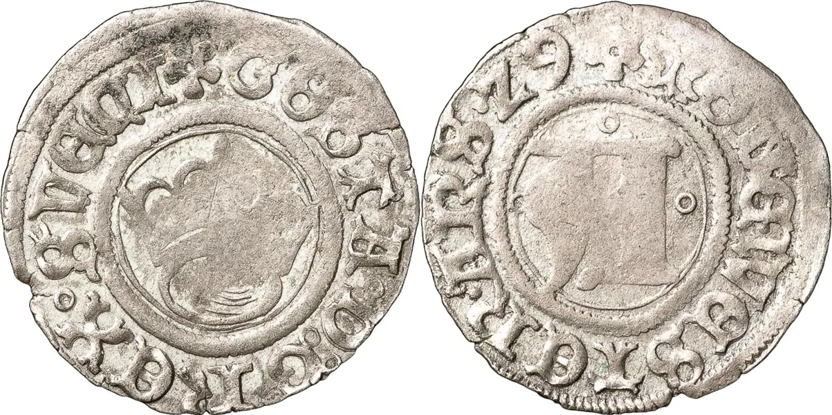 VÄSTERÅS. Fyrk 1529
