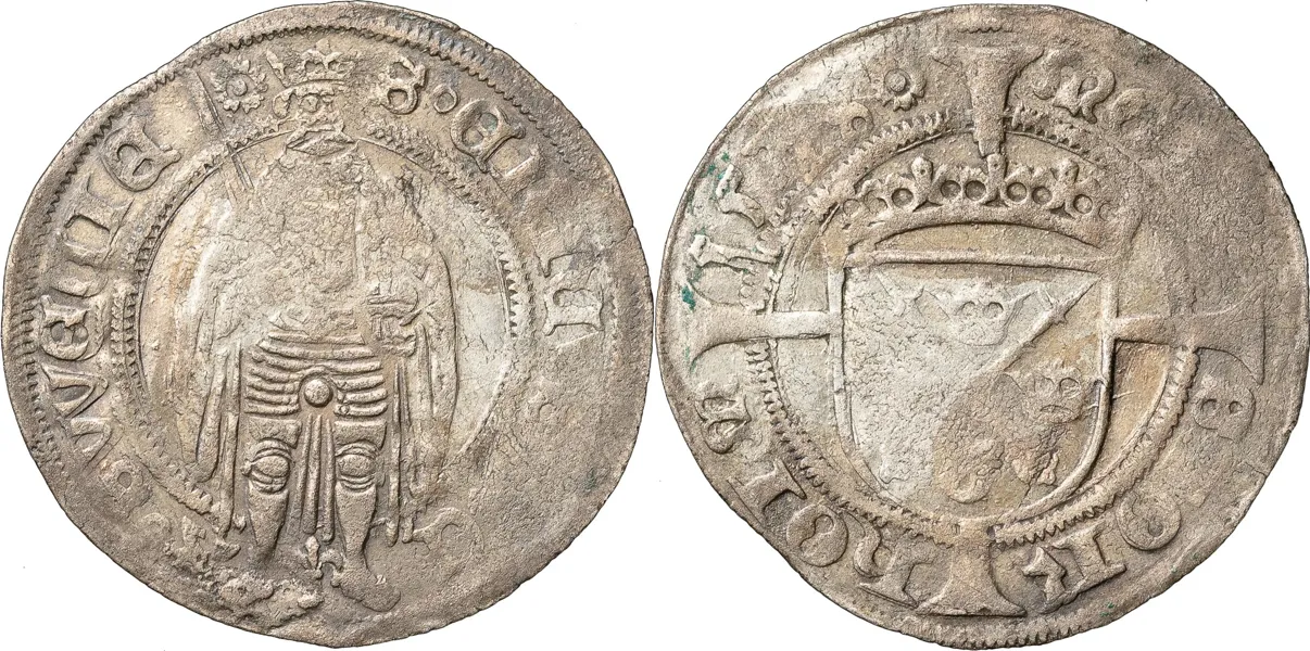 STOCKHOLM. Öre 1528