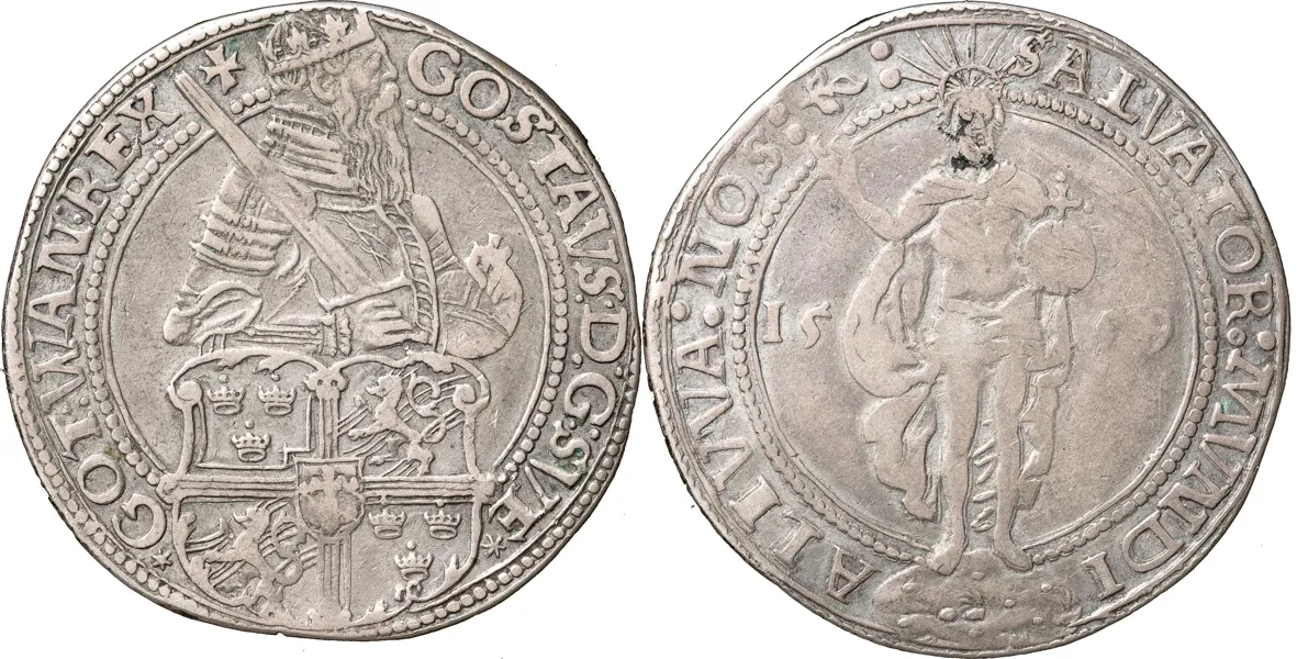 STOCKHOLM. Daler 1559
