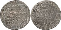 STOCKHOLM. 16 öre / 2 mark 1558