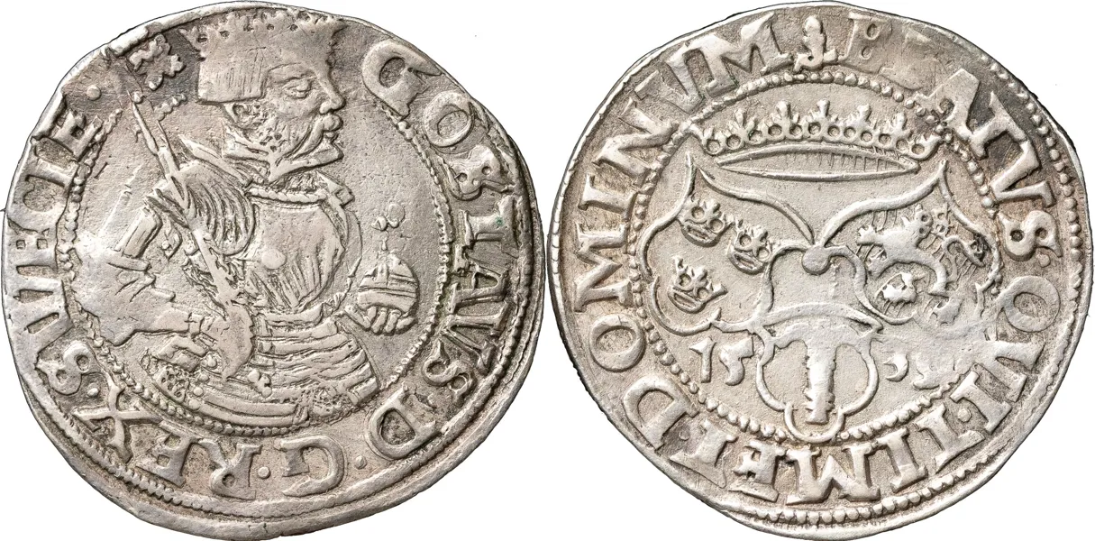 VÄSTERÅS. Mark 1539
