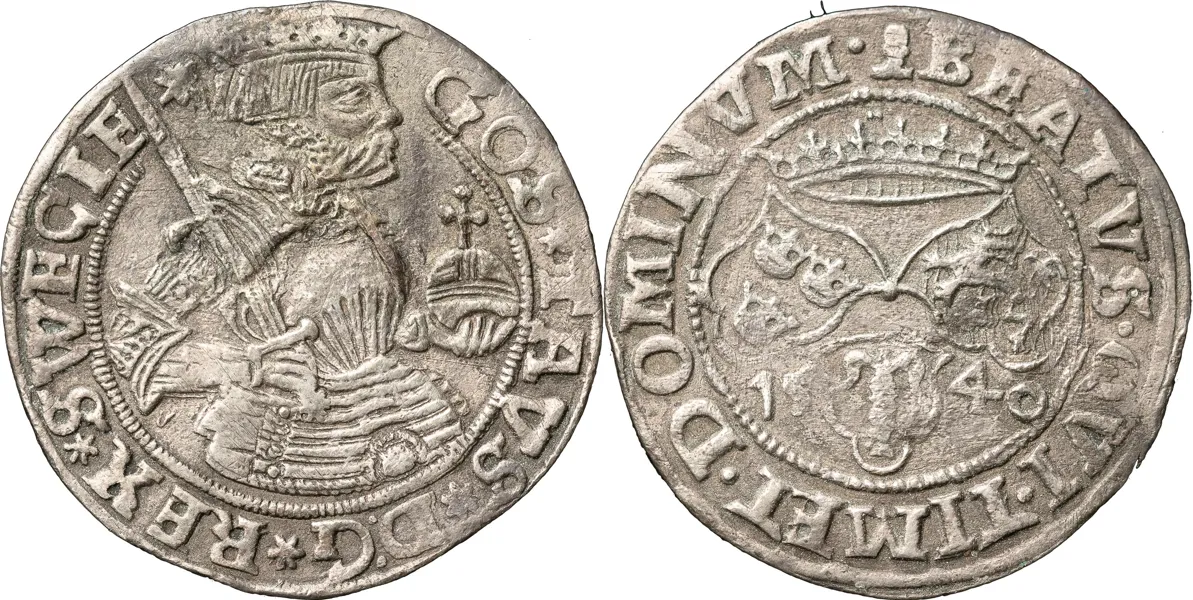 VÄSTERÅS. Mark 1540