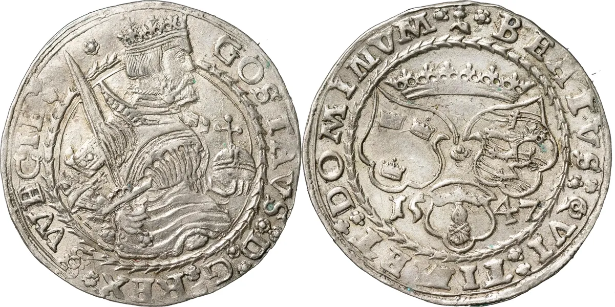 SVARTSJÖ. Mark 1547