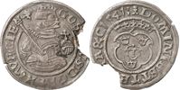 SVARTSJÖ. 1/2 mark 1541