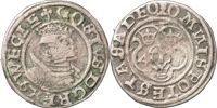 SVARTSJÖ. 2 öre 1541