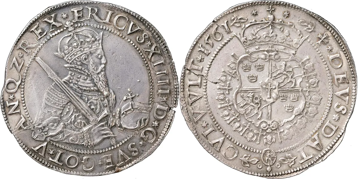 STOCKHOLM. Daler 1561