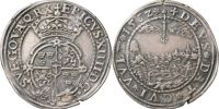 STOCKHOLM. 1 1/2 mark 1562