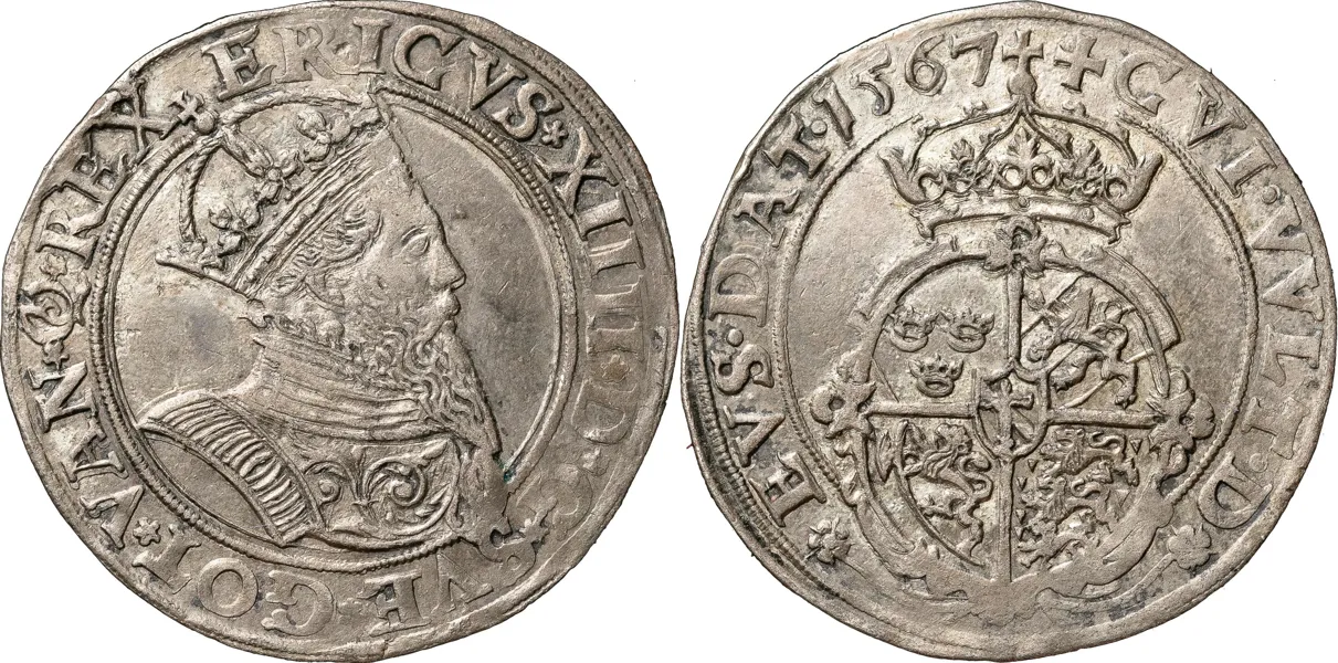 STOCKHOLM. Mark 1567