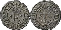 STOCKHOLM. 1/2 öre 1566
