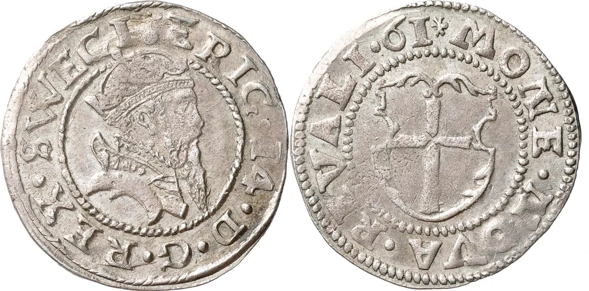 REVAL. Ferding 1561