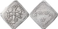 VADSTENA. 8 mark 1568