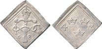 VADSTENA. 4 mark 1568