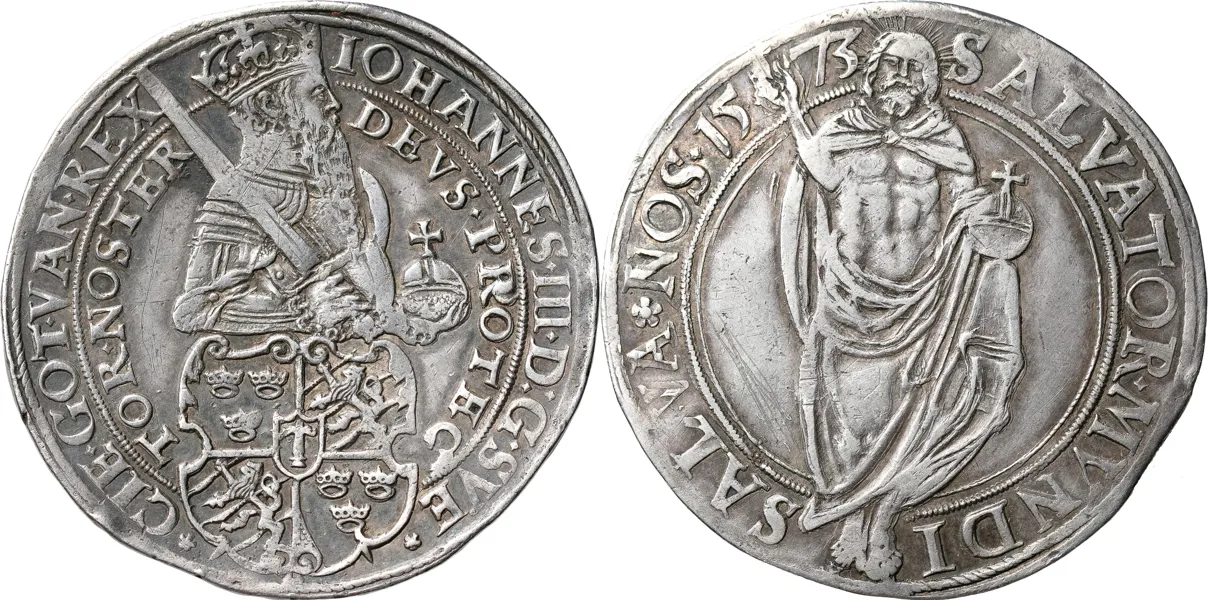 STOCKHOLM. Daler 1573