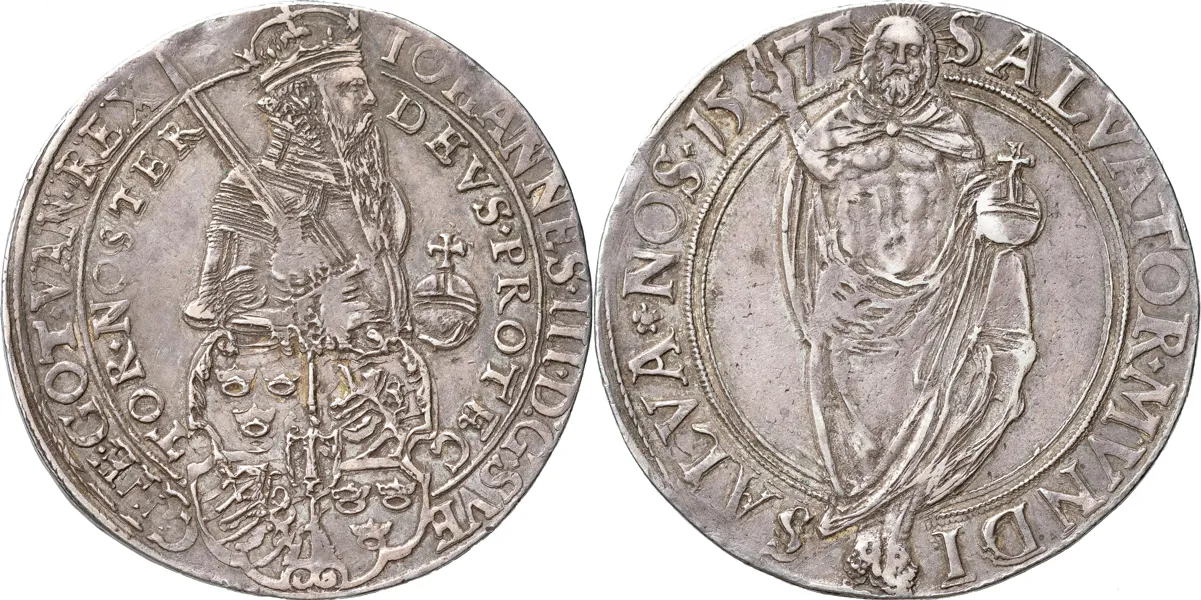 STOCKHOLM. Daler 1575