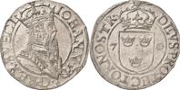 STOCKHOLM. 2 öre 1570