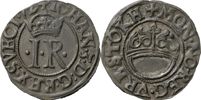 STOCKHOLM. 1/2 öre 1572
