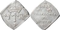 STOCKHOLM. 4 mark 1568