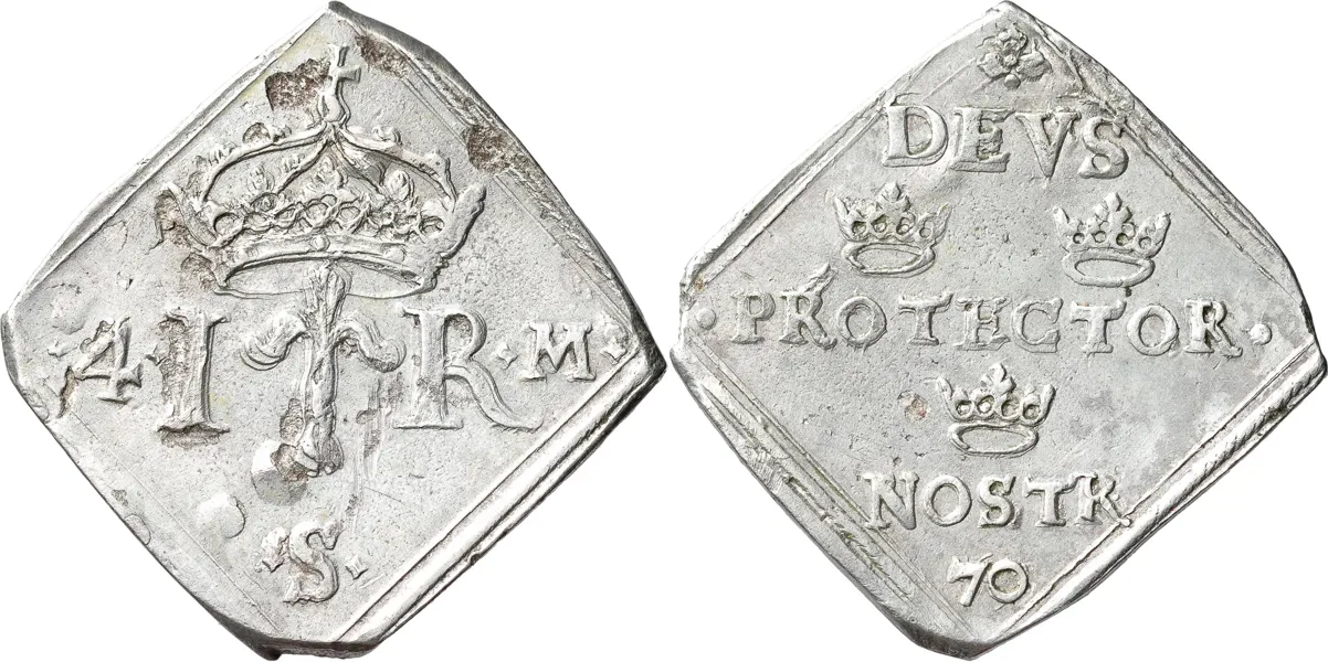 STOCKHOLM. 4 mark 1570