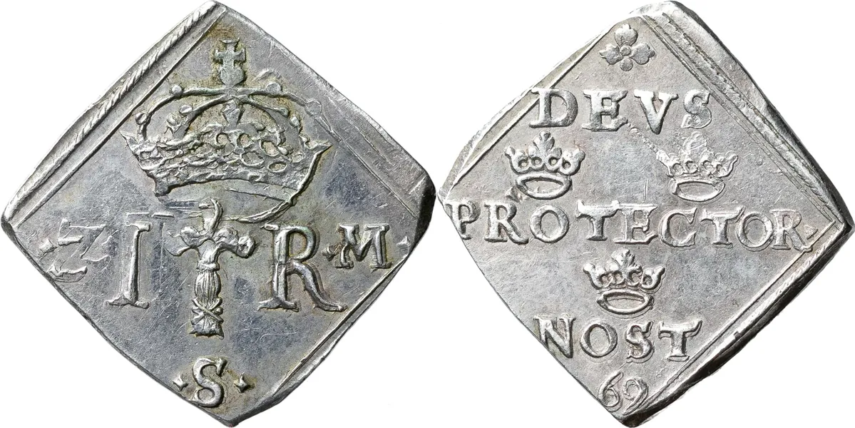 STOCKHOLM. 2 mark 1569
