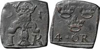 STOCKHOLM. 4 öre 1591