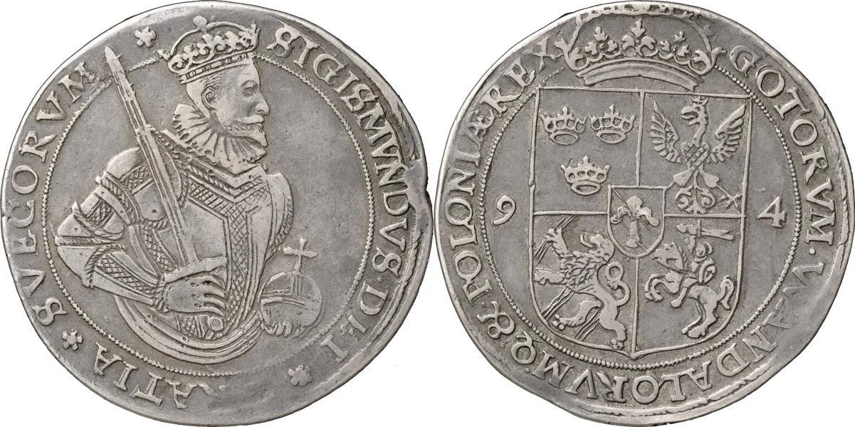 STOCKHOLM. Daler 1594