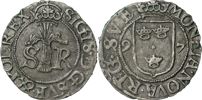 STOCKHOLM. 1/2 öre 1597