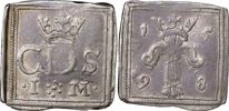 GRIPSHOLM. Mark 1598