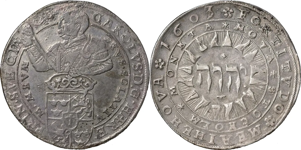 STOCKHOLM. Daler 1603