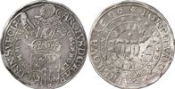 STOCKHOLM. Ort (1/4 daler) 1600