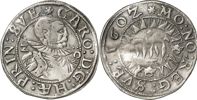STOCKHOLM. 2 öre 1602