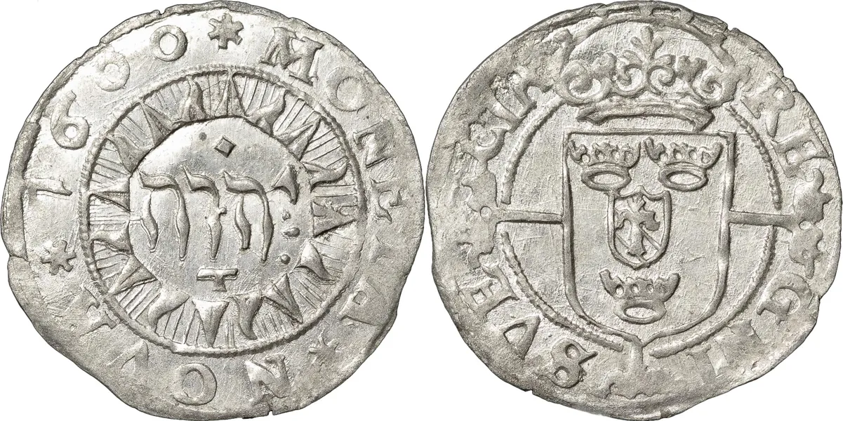 STOCKHOLM. Öre 1600