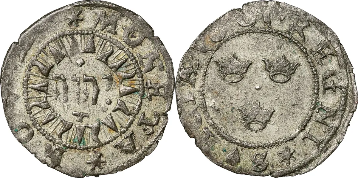 STOCKHOLM. Fyrk 1601