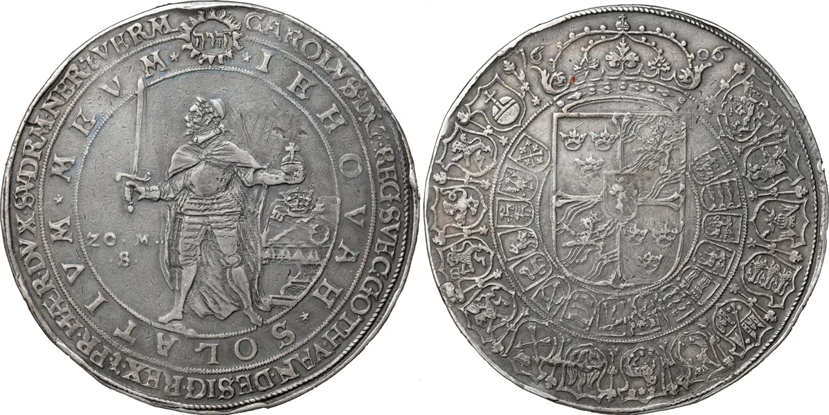 STOCKHOLM. 20 mark 1606