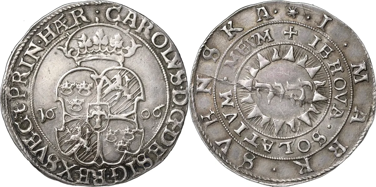 STOCKHOLM. Mark 1606