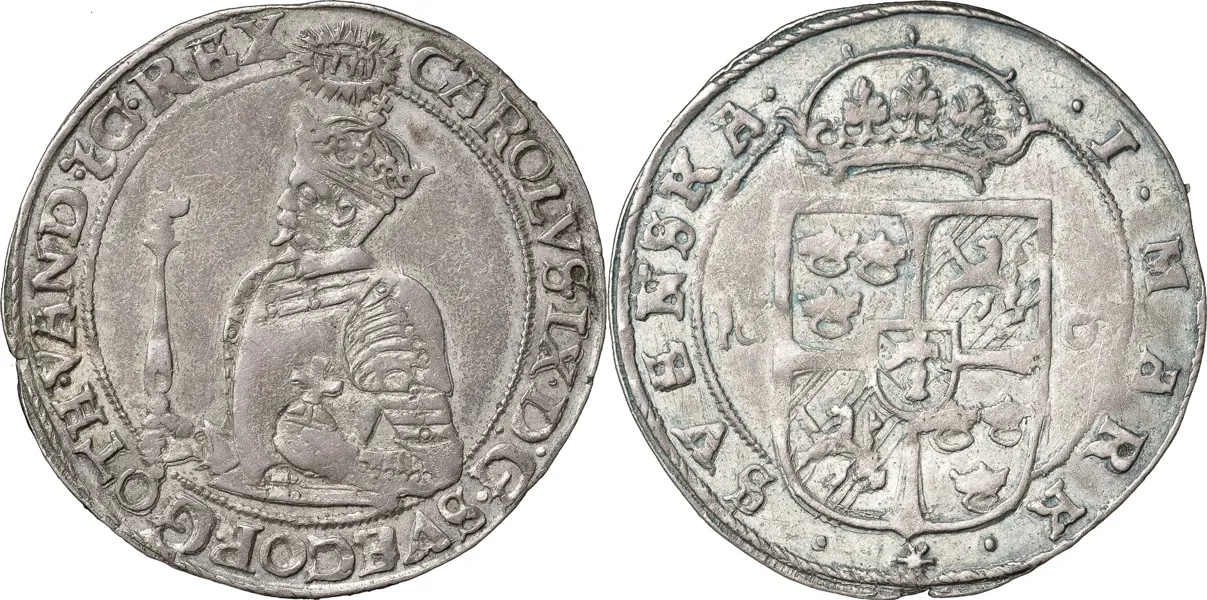 STOCKHOLM. Mark 1607