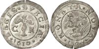 STOCKHOLM. Öre 1610