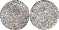 STOCKHOLM. 1/8 riksdaler 1607