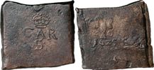 SÄTER. 2 öre 1625