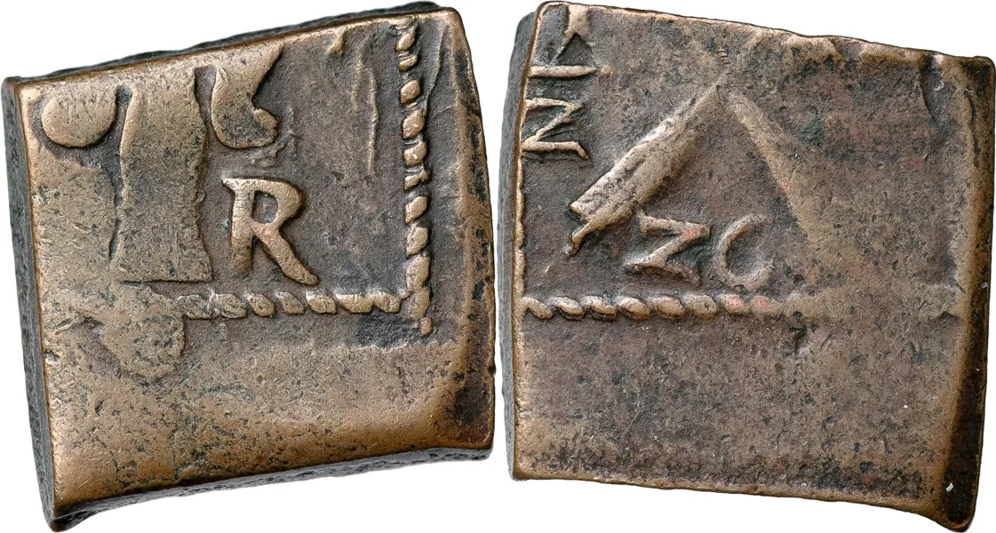 SÄTER. 1/2 öre 1626