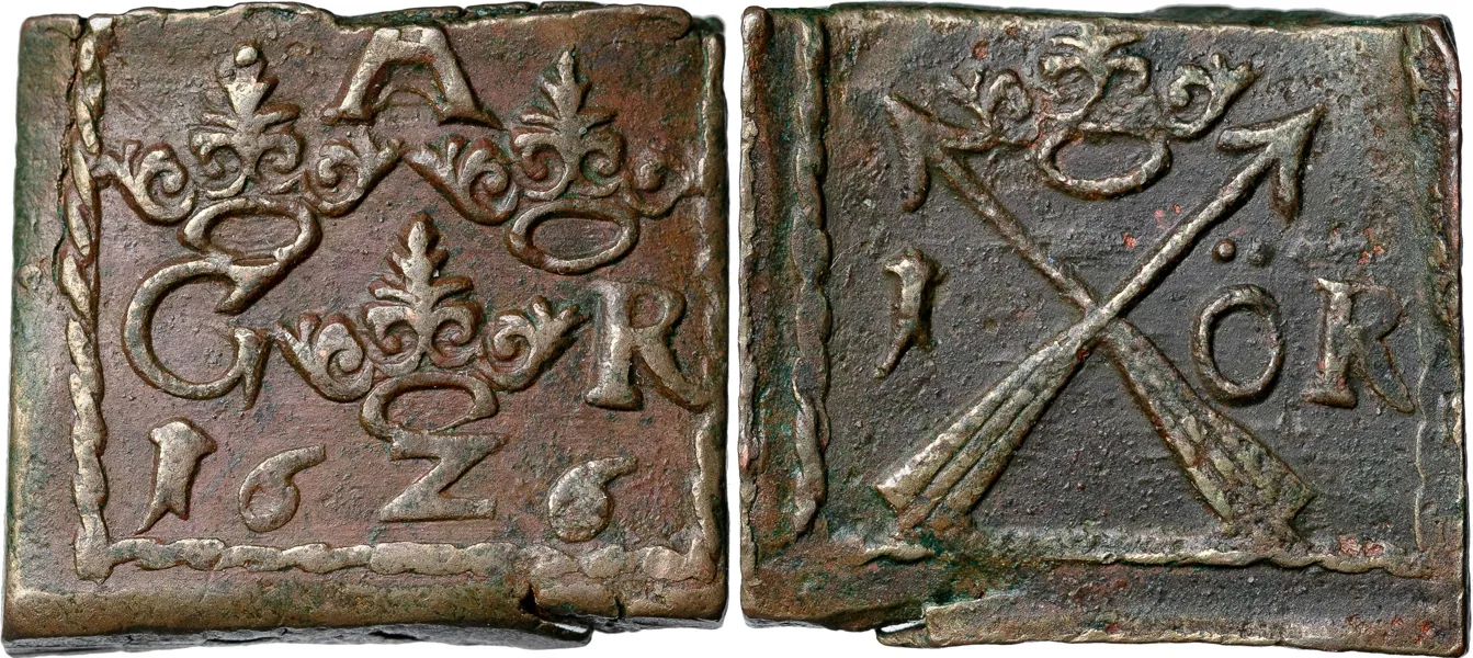 SÄTER. Öre 1626