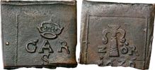 NYKÖPING. 2 öre 1626