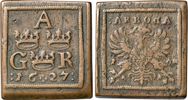 ARBOGA. Öre 1626