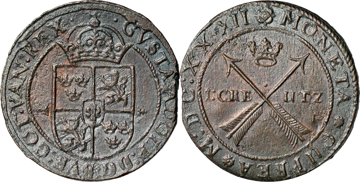 SÄTER och NYKÖPING. Kreutzer 1632