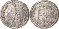 FÜRTH. Silveravslag av dukat 1632