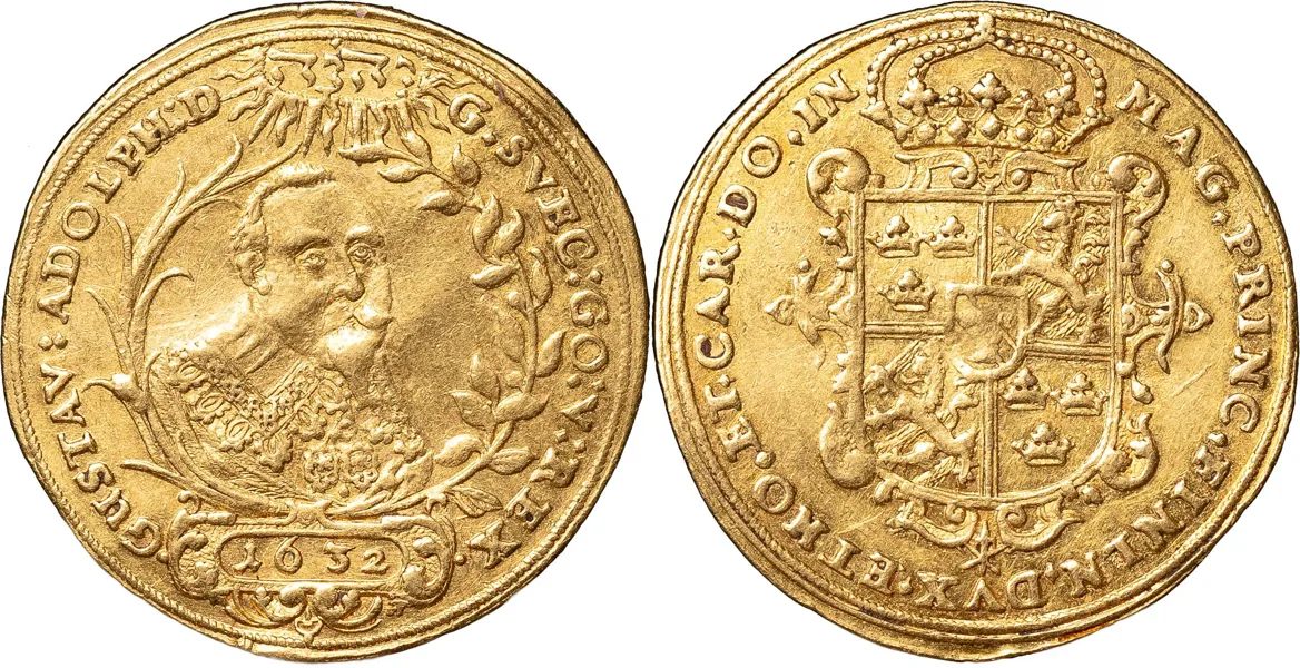 STRASSBURG. Dukat 1632