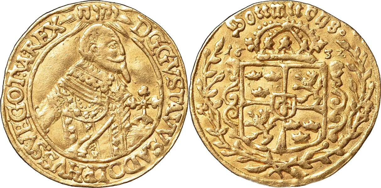 WÜRZBURG. Dukat 1632