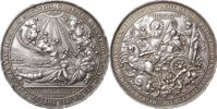Kungens död i slaget vid Lützen 1632 och begravning 1634