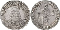 STOCKHOLM. 1/2 riksdaler 1645