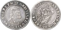 STOCKHOLM. 1/4 riksdaler 1643