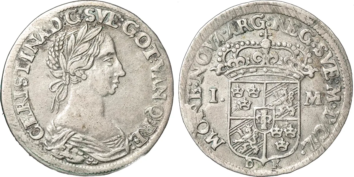 STOCKHOLM. Mark 1650
